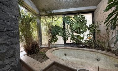 Bosques de las Lomas. Casa en Venta