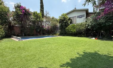 Bosques de las Lomas. Casa en Venta