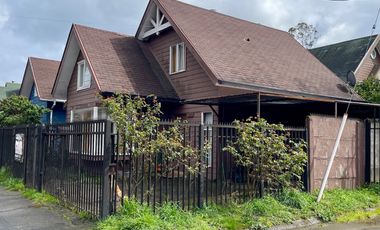 Casa en Valle Volcanes 3 Dormitorios Puerto Montt