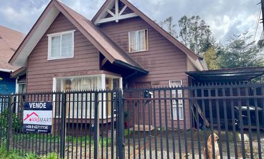 Casa en Valle Volcanes 3 Dormitorios Puerto Montt