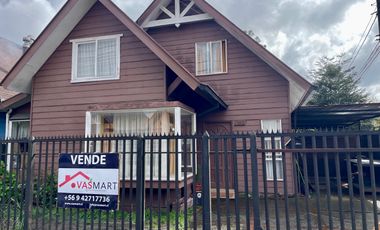 Casa en Valle Volcanes 3 Dormitorios Puerto Montt