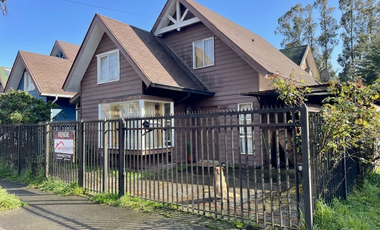 Casa en Valle Volcanes 3 Dormitorios Puerto Montt