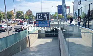 Oficina Estratégica en Av. Balmaceda: Parking Público + Mall Plaza