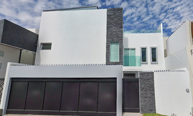 VENTA DE CASA ALAMEDA DEL RIO 338, LOMAS DEL TECNOLOGICO CP 78215 SAN LUIS POTOSI