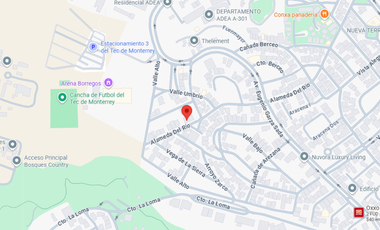 VENTA DE CASA ALAMEDA DEL RIO 338, LOMAS DEL TECNOLOGICO CP 78215 SAN LUIS POTOSI