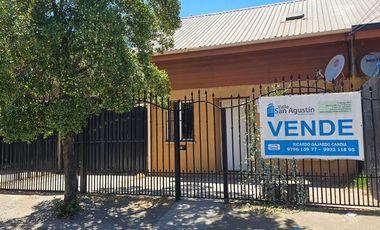 CASA CONDOMINIOS DE LIRCAY - TALCA