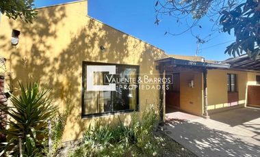 Casa en Venta en Villa Ramón Torres Lagos Rancagua
