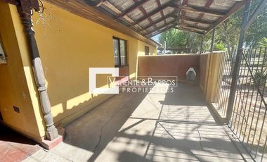 Casa en Venta en Villa Ramón Torres Lagos Rancagua