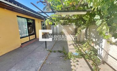 Casa en Venta en Villa Ramón Torres Lagos Rancagua