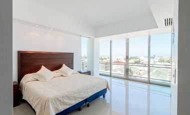 Departamento de Lujo en RENTA Totalmente Amueblado