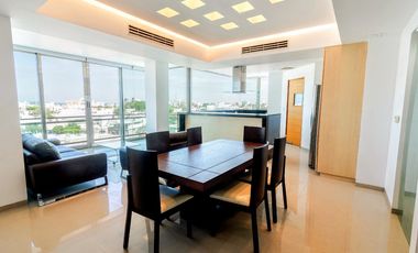 Departamento de Lujo en RENTA Totalmente Amueblado