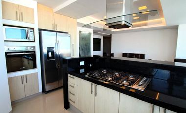 Departamento de Lujo en RENTA Totalmente Amueblado