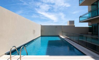 Departamento de Lujo en RENTA Totalmente Amueblado