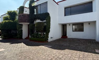 CASA EN CONDOMINIO EN VENTA EN SAN ANGEL 1