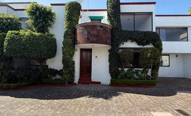 CASA EN CONDOMINIO EN VENTA EN SAN ANGEL 1