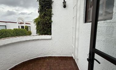 CASA EN CONDOMINIO EN VENTA EN SAN ANGEL 1