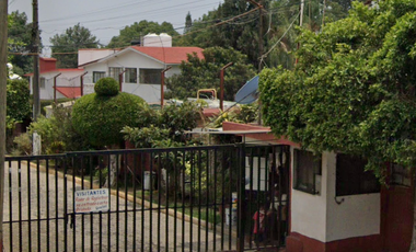 CASA EN REMATE EN AVICULTURA CUERNAVACA MORELOS