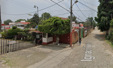 CASA EN REMATE EN AVICULTURA CUERNAVACA MORELOS