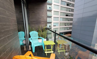 Excelente Departamento de 111 m² con 2 recámaras en REMATE BANCARIO en Nápoles Benito Juárez CDMX