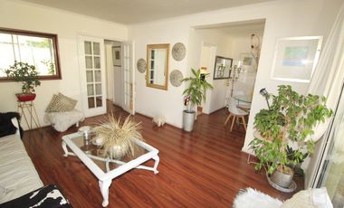CASA EN LO MEJOR DE PEÑALOLEN A PASOS DE TODO