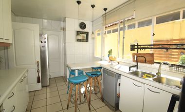 CASA EN LO MEJOR DE PEÑALOLEN A PASOS DE TODO