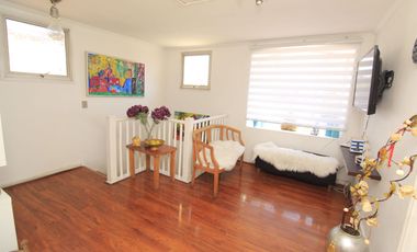 CASA EN LO MEJOR DE PEÑALOLEN A PASOS DE TODO