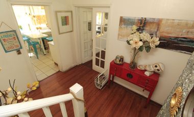 CASA EN LO MEJOR DE PEÑALOLEN A PASOS DE TODO