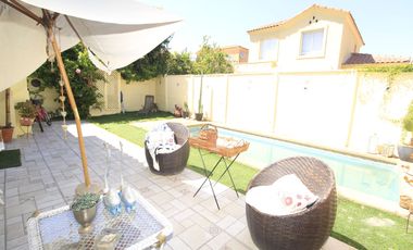 CASA EN LO MEJOR DE PEÑALOLEN A PASOS DE TODO