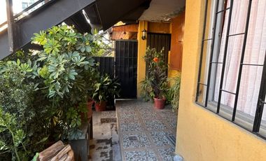 Departamento En Primer Piso Con Patio