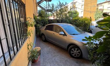 Departamento En Primer Piso Con Patio