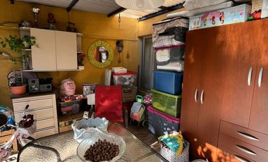 Departamento En Primer Piso Con Patio