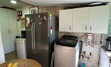 Departamento En Primer Piso Con Patio