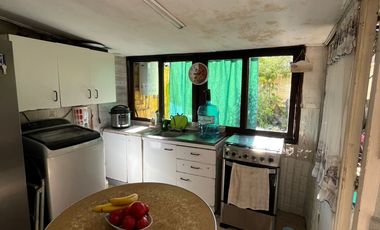 Departamento En Primer Piso Con Patio