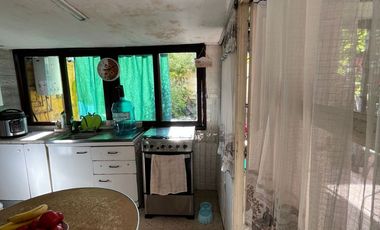 Departamento En Primer Piso Con Patio