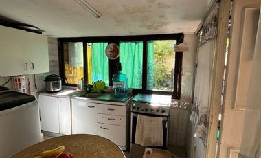 Departamento En Primer Piso Con Patio