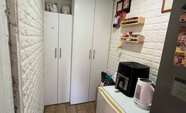 Departamento En Primer Piso Con Patio