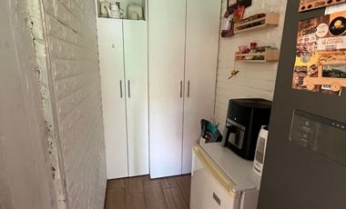 Departamento En Primer Piso Con Patio