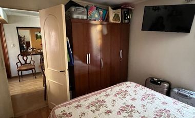 Departamento En Primer Piso Con Patio