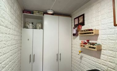 Departamento En Primer Piso Con Patio