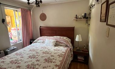 Departamento En Primer Piso Con Patio