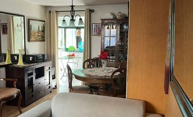 Departamento En Primer Piso Con Patio