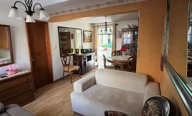 Departamento En Primer Piso Con Patio