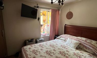 Departamento En Primer Piso Con Patio