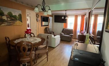 Departamento En Primer Piso Con Patio