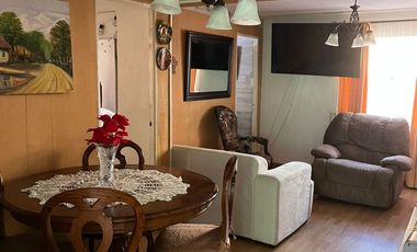 Departamento En Primer Piso Con Patio