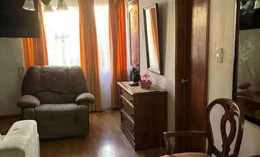 Departamento En Primer Piso Con Patio