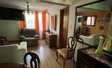 Departamento En Primer Piso Con Patio