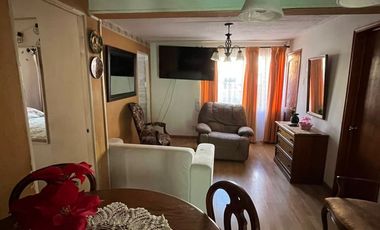 Departamento En Primer Piso Con Patio