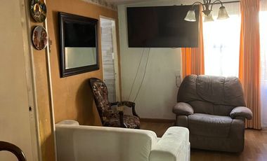 Departamento En Primer Piso Con Patio