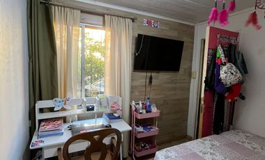 Departamento En Primer Piso Con Patio